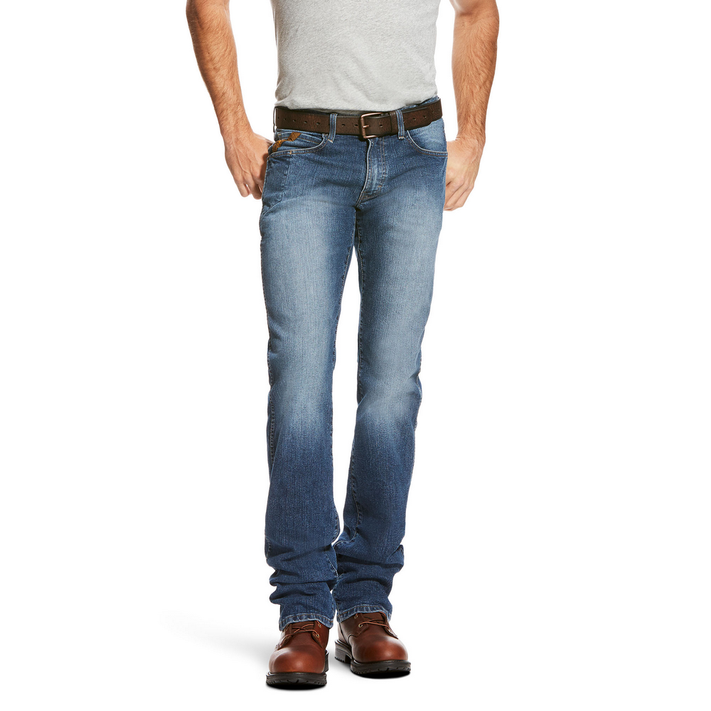 Men's Rebar M3 DuraStretch Stackable Jean Ariat 10022605 – The