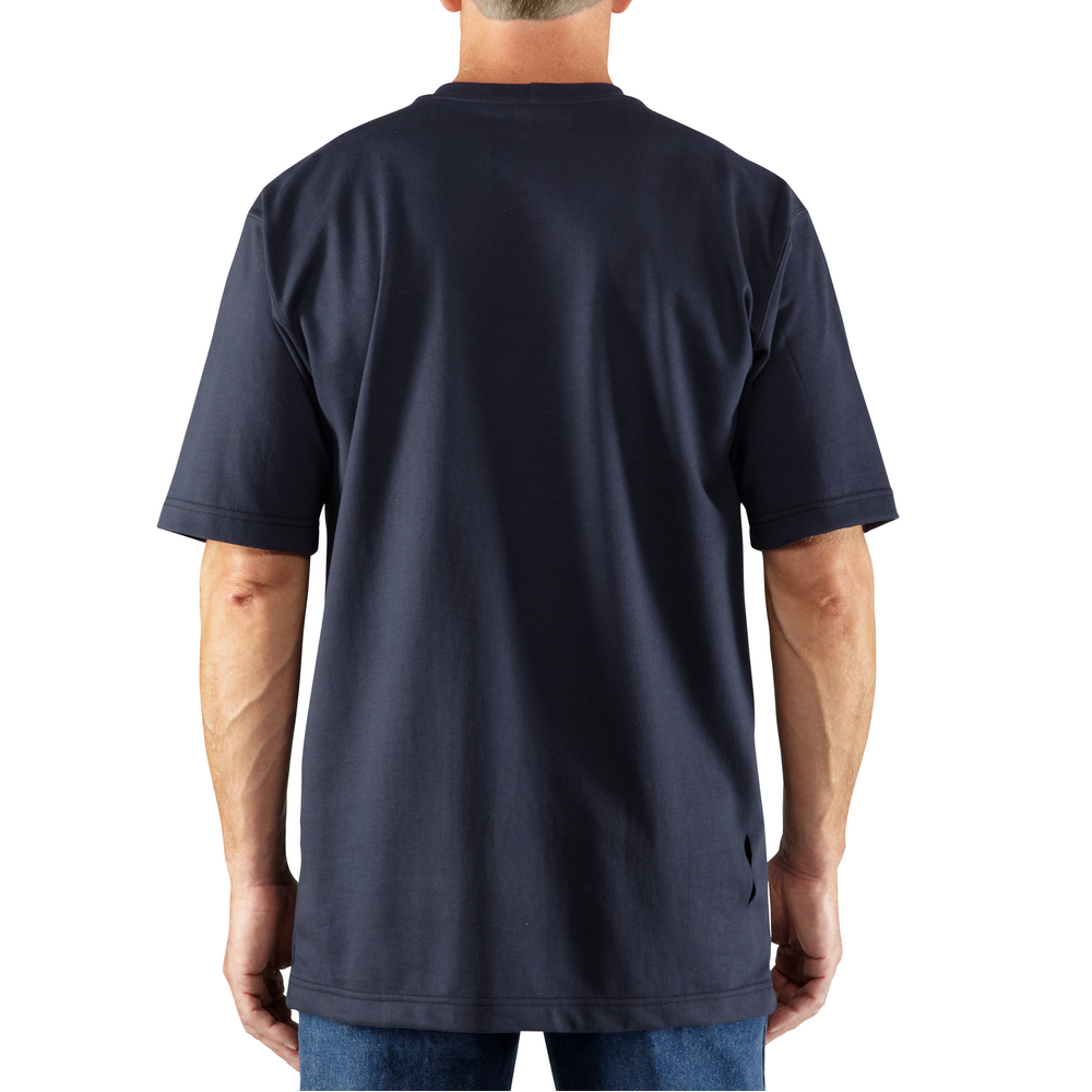 Men's FR Force Cotton Short Sleeve T-Shirt | Carhartt 100234 – The