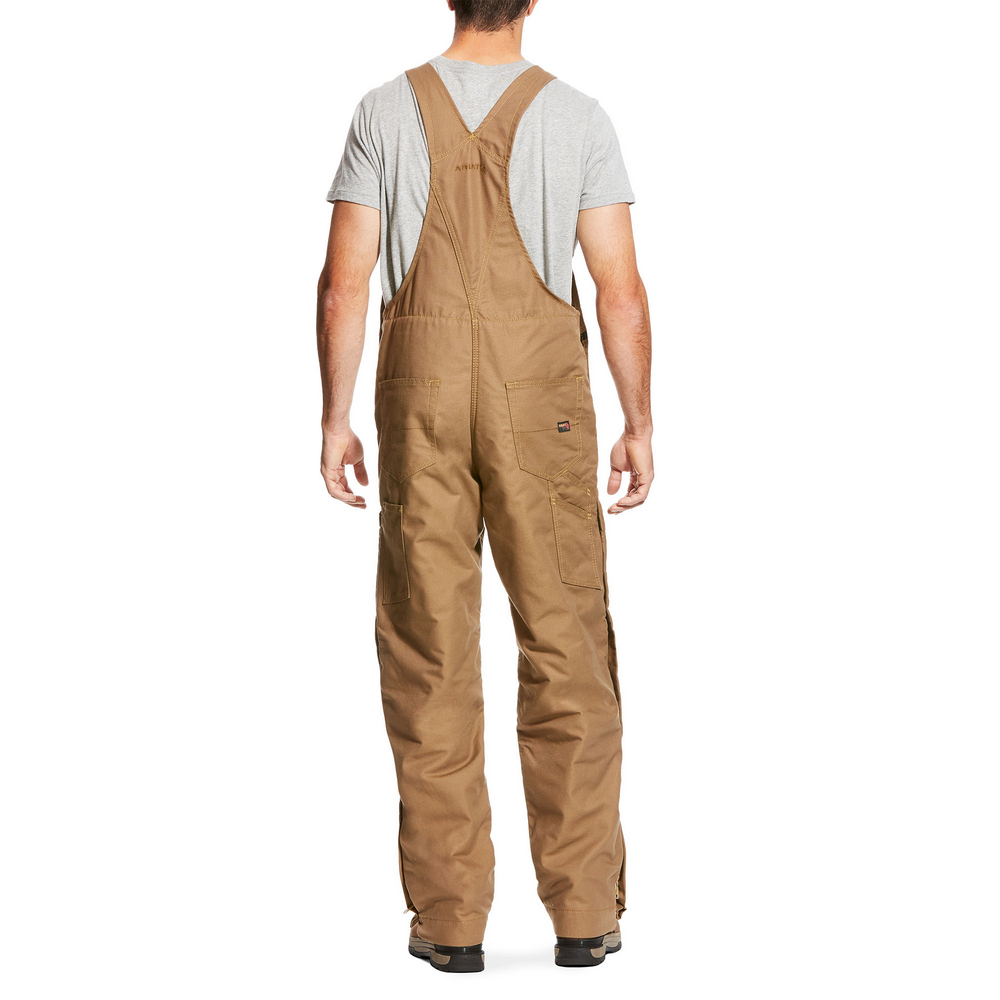 Men's FR Insulated Overall 2.0 Bib | Ariat 10023459 – The Workwear