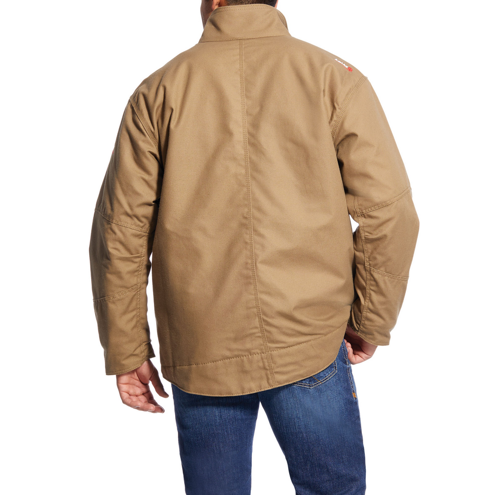 Men's FR Insulated Workhorse Jacket | Ariat 10024029 – The