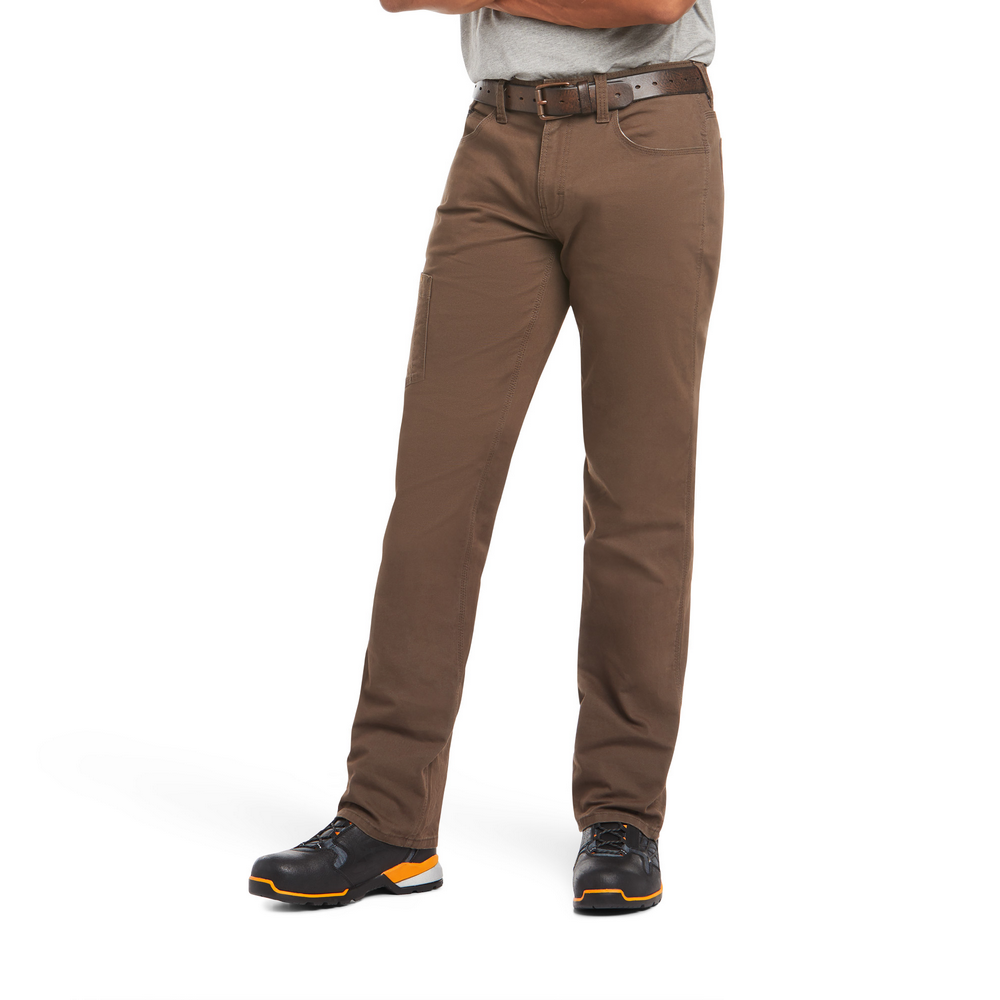 Men's Rebar M4 Durastretch Straigh Leg Pant | Ariat 10034622 – The