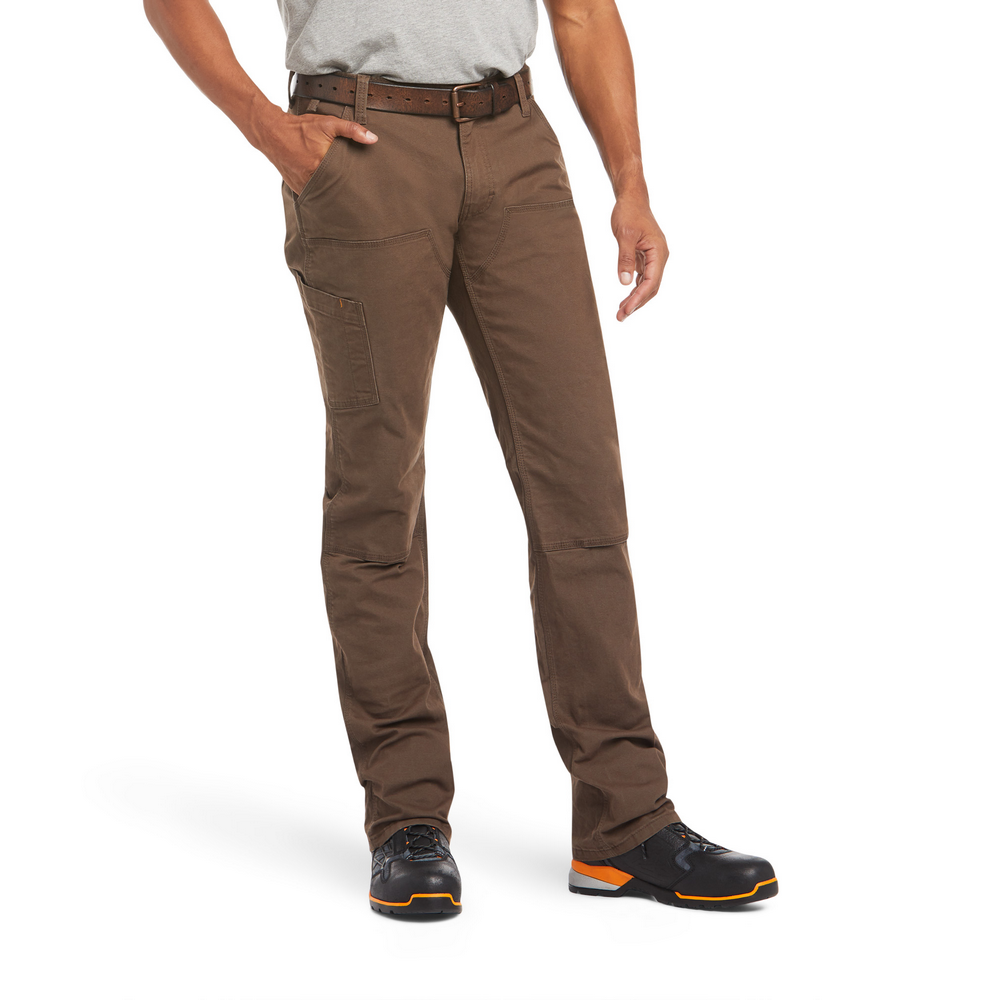 Men's M4 Durastretch Double Front Pant | Ariat 10034624 – The