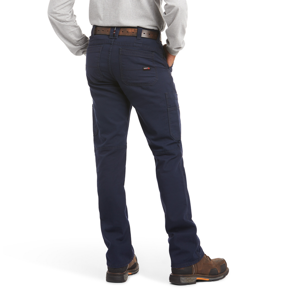 Men's FR M5 Duralight Canvas Pant | Ariat 10034648 – The Workwear