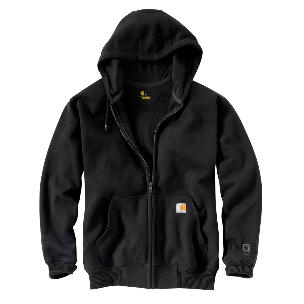 Men's Paxton Hooded Zip Front Sweatshirt | Carhartt 100614 – The
