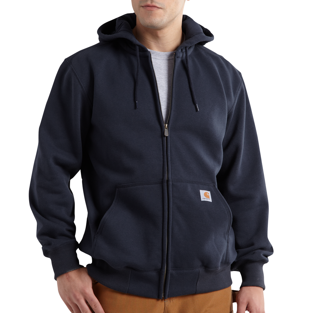 Men's Paxton Hooded Zip Front Sweatshirt | Carhartt 100614 – The
