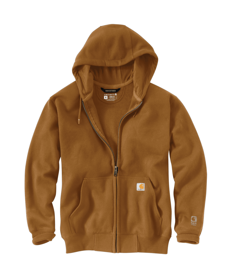 Men's Paxton Hooded Zip Front Sweatshirt | Carhartt 100614 – The