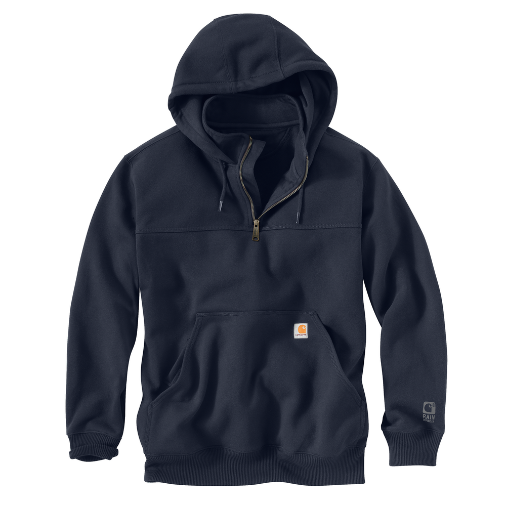Men's Paxton Hooded Zip Mock Sweatshirt | Carhartt 100617 – The