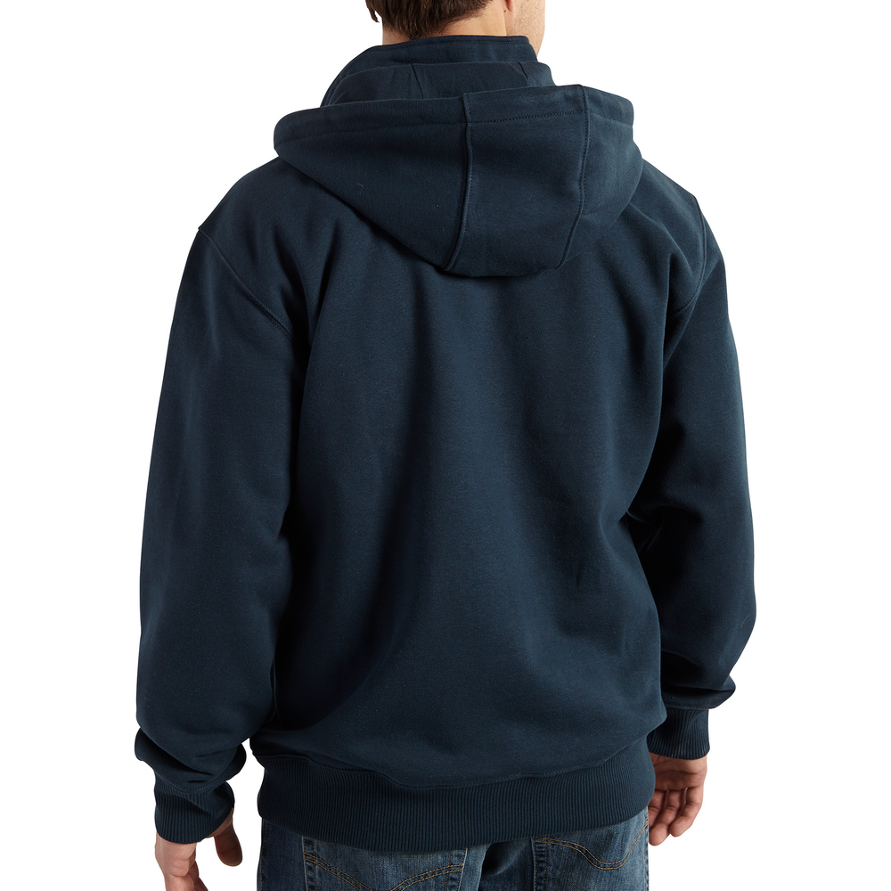 Men's Paxton Hooded Zip Mock Sweatshirt | Carhartt 100617 – The