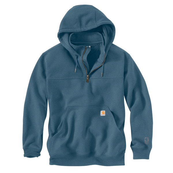 Rain Defender Loose Fit Heavyweight Quarter-Zip Sweatshirt Rain Defender Loose Fit Heavyweight Quarter-Zip Sweatshirt