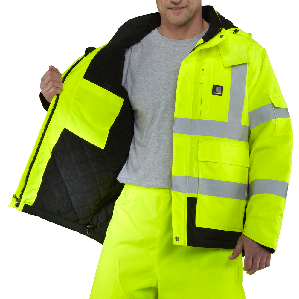 Men's High-Visibility Sherwood Jacket Carhartt 100787