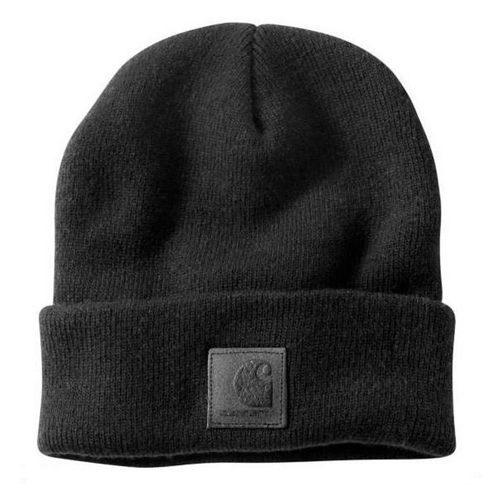 Men's Knit Black Label Watch Beanie | Carhartt 101070 – The