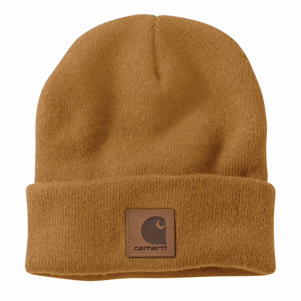 Men's Knit Black Label Watch Beanie | Carhartt 101070 – The