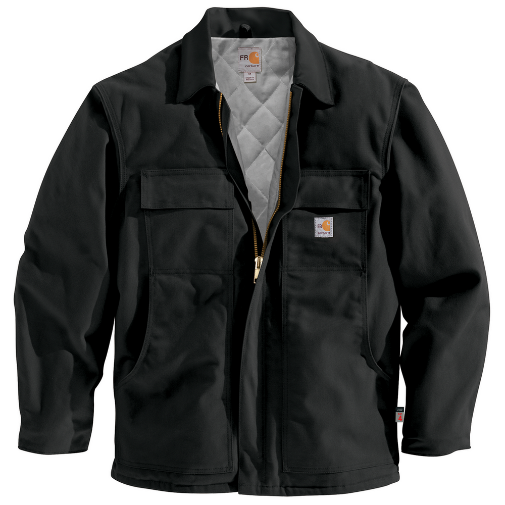 Men's FR Cotton Duck Traditional Coat | Carhartt 101618 – The