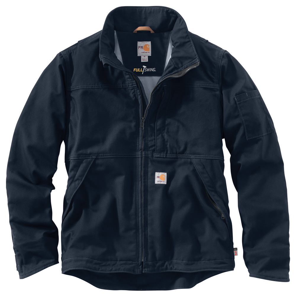 Men's FR Quick Duck Full Swing Jacket Carhartt 102179 – The