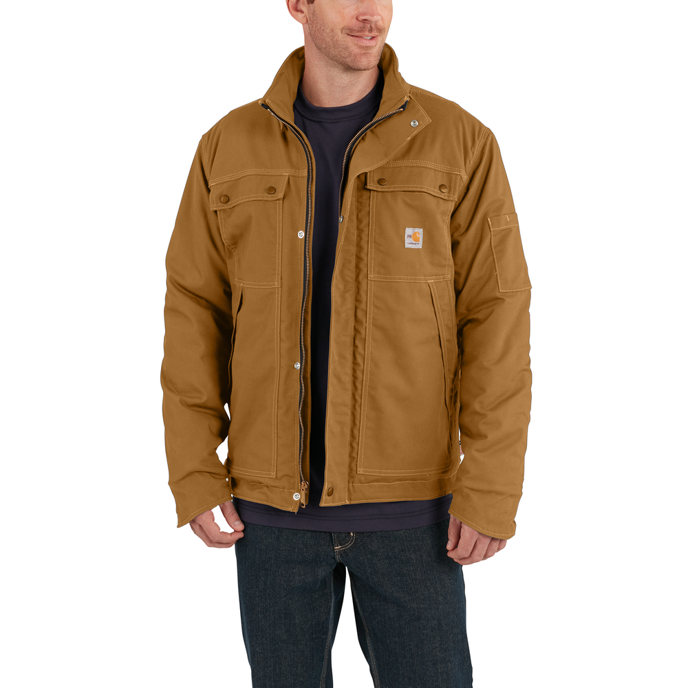 Men's FR Full Swing Quick Duck Coat | Carhartt 102182 – The