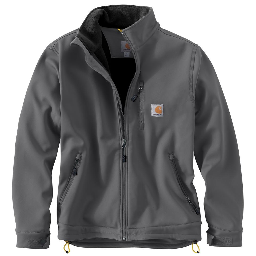 Carhartt 102199 Carhartt Crowley Hooded Jacket Men's Crowley
