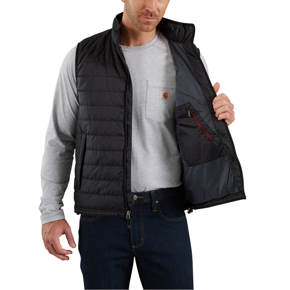 Men's Insulated Lightweight Gilliam Vest | Carhartt 102286 – The