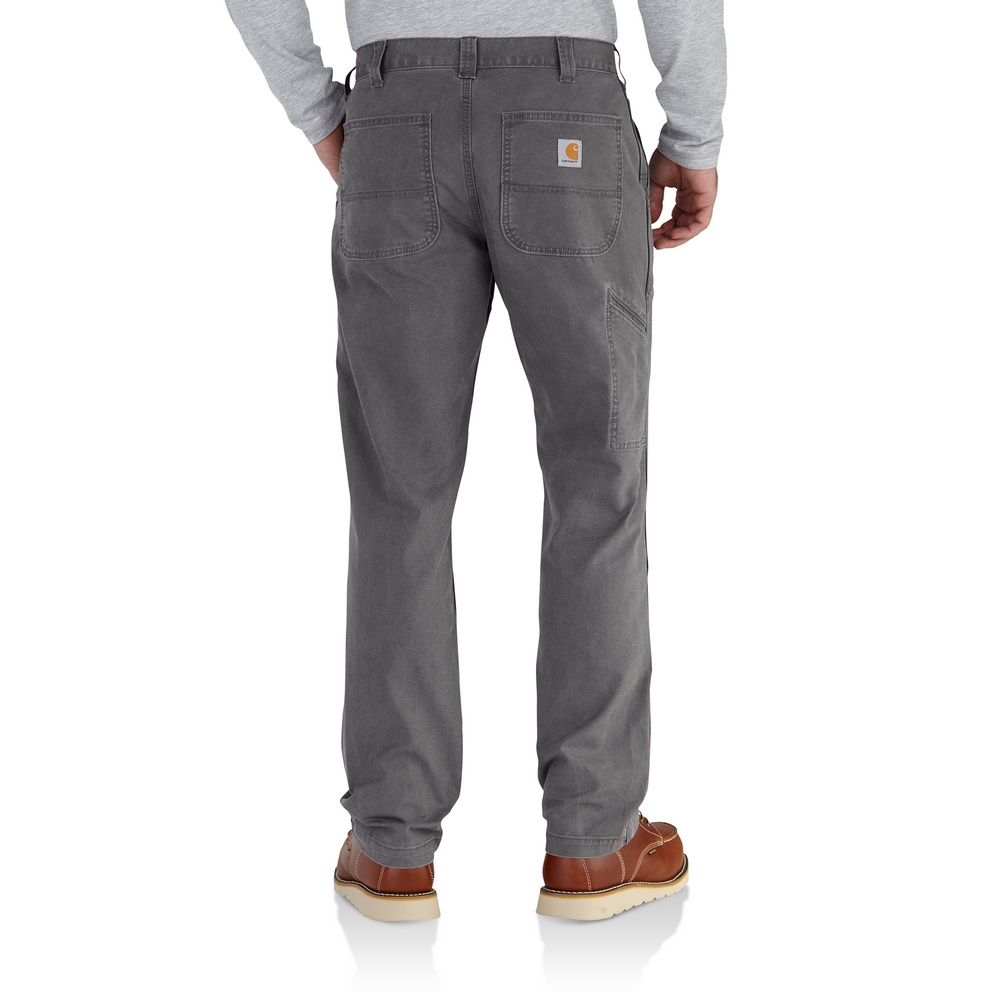 Rugged Flex Relaxed Fit Canvas Work Pant | Carhartt 102291 – The
