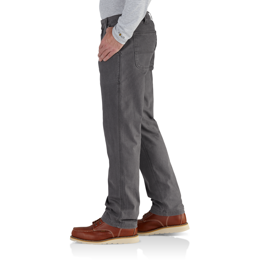 Rugged Flex Relaxed Fit Canvas Work Pant | Carhartt 102291 – The