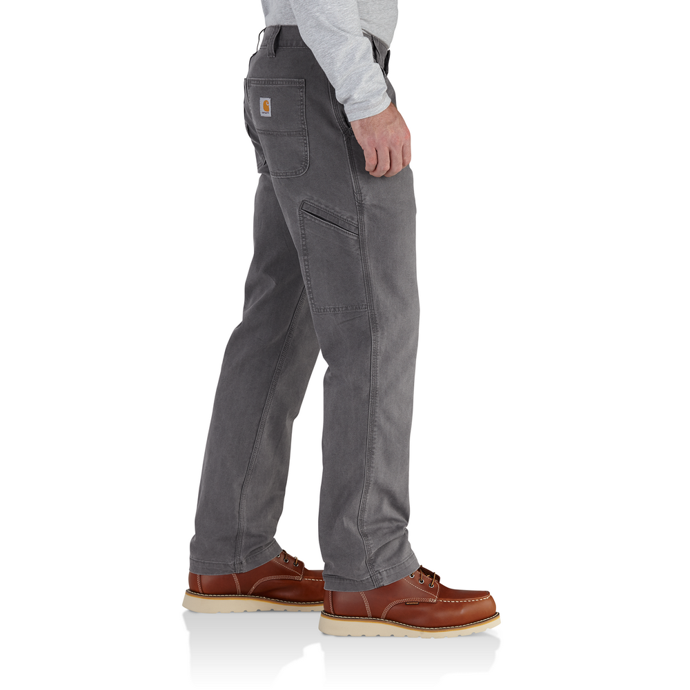 Rugged Flex Relaxed Fit Canvas Work Pant | Carhartt 102291 – The