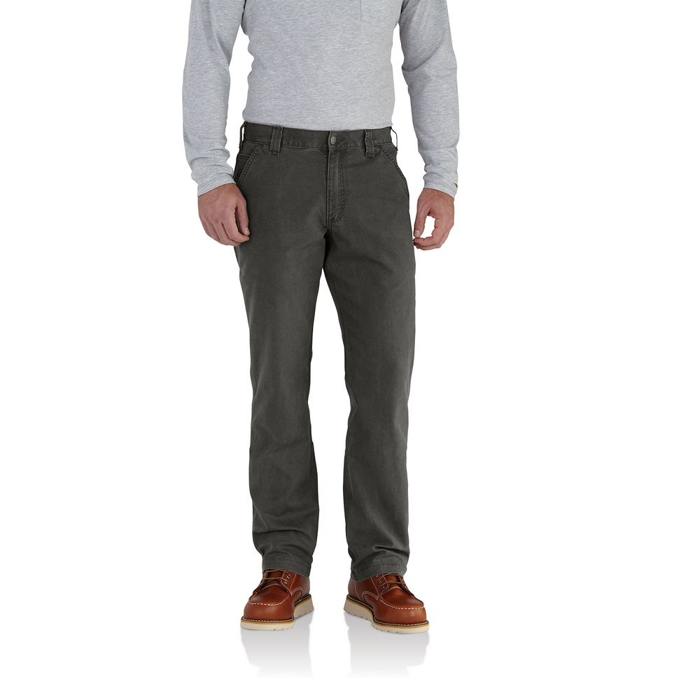 Rugged Flex Relaxed Fit Canvas Work Pant | Carhartt 102291 – The
