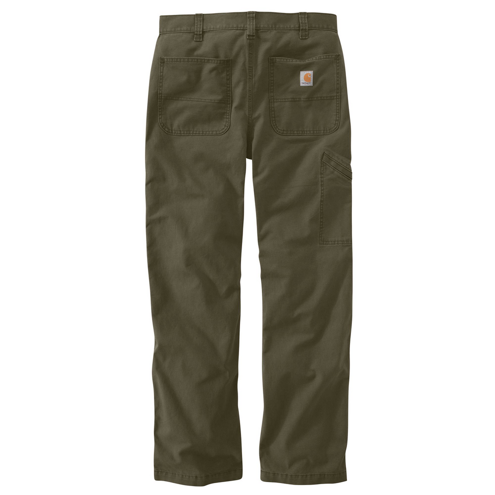Rugged Flex Relaxed Fit Canvas Work Pant | Carhartt 102291 – The Rugged Flex Relaxed Fit Canvas Work Pant | Carhartt 102291 – The