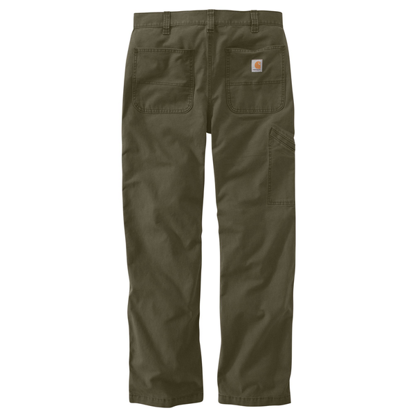 Rugged Flex Relaxed Fit Canvas Work Pant | Carhartt 102291 – The