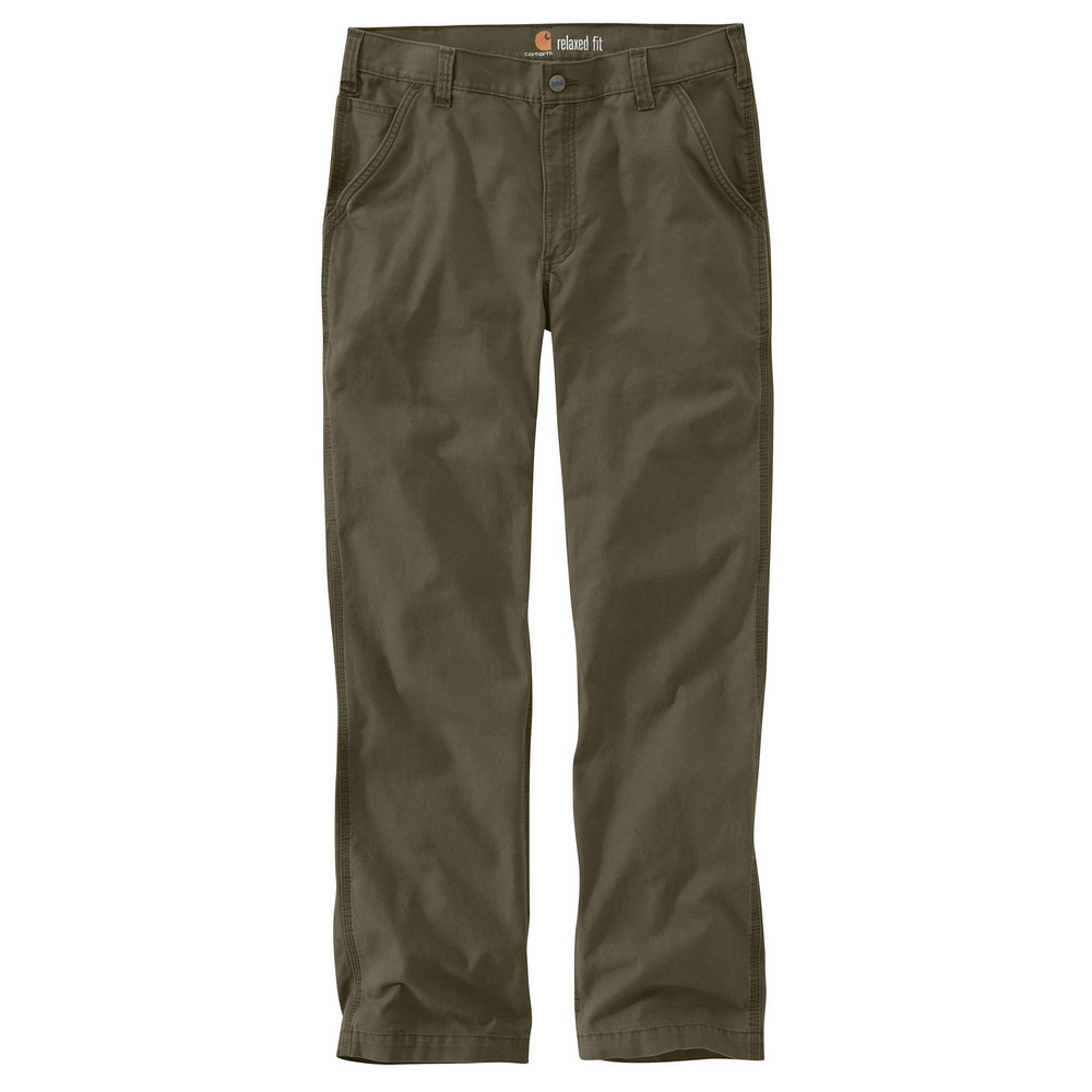 Rugged Flex Relaxed Fit Canvas Work Pant | Carhartt 102291 – The Rugged Flex Relaxed Fit Canvas Work Pant | Carhartt 102291 – The