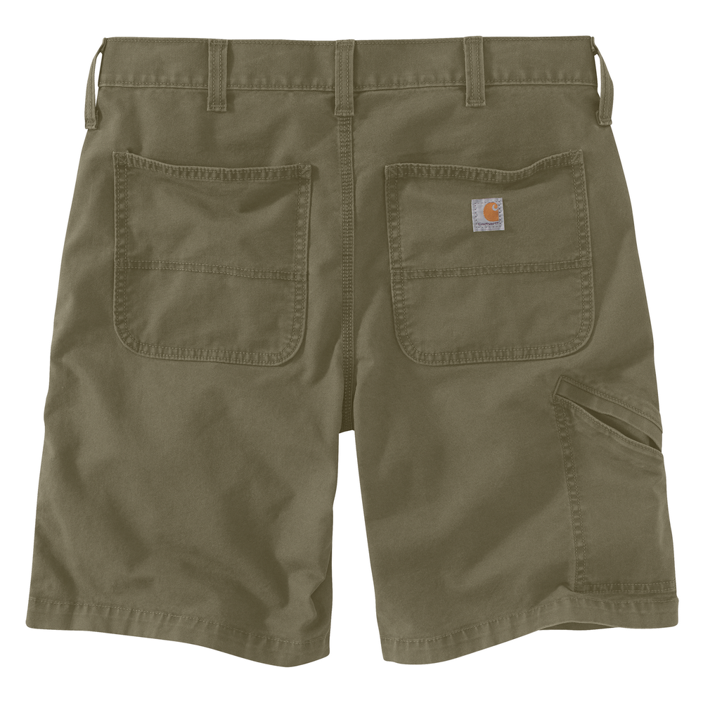 Rugged Flex Relaxed Fit Canvas Work Short | Carhartt 102514 – The