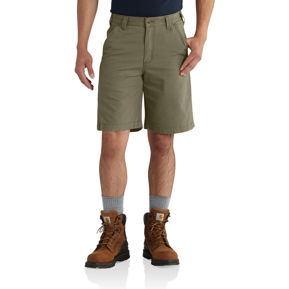 Rugged Flex Relaxed Fit Canvas Work Short | Carhartt 102514 – The Rugged Flex Relaxed Fit Canvas Work Short | Carhartt 102514 – The