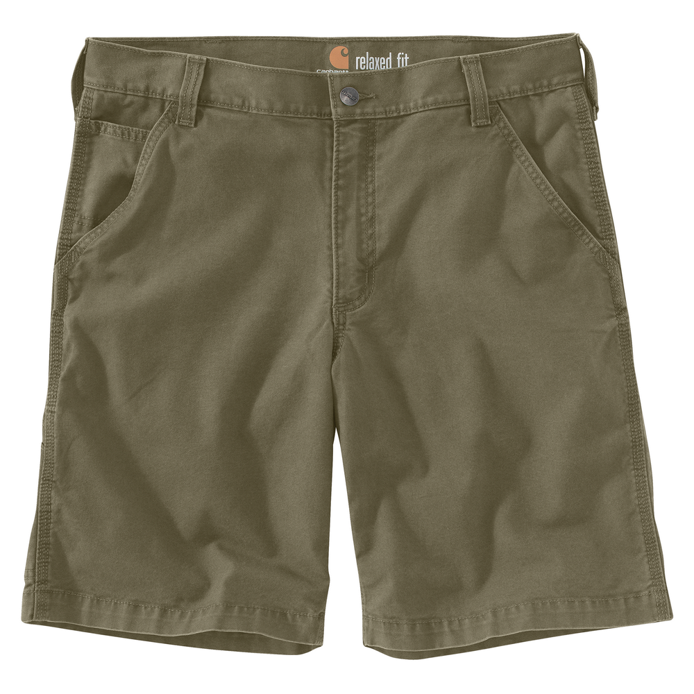 Rugged Flex Relaxed Fit Canvas Work Short | Carhartt 102514 – The