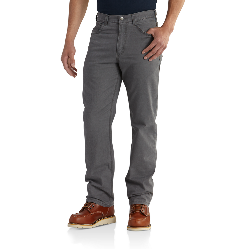 Men's Rugged Flex Rigby Five Pocket Pant | Carhartt 102517 – The