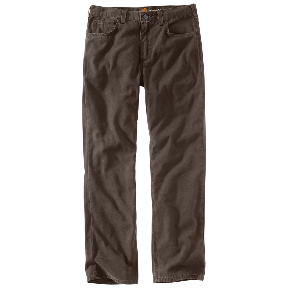 Men's Rugged Flex Rigby Five Pocket Pant | Carhartt 102517 – The