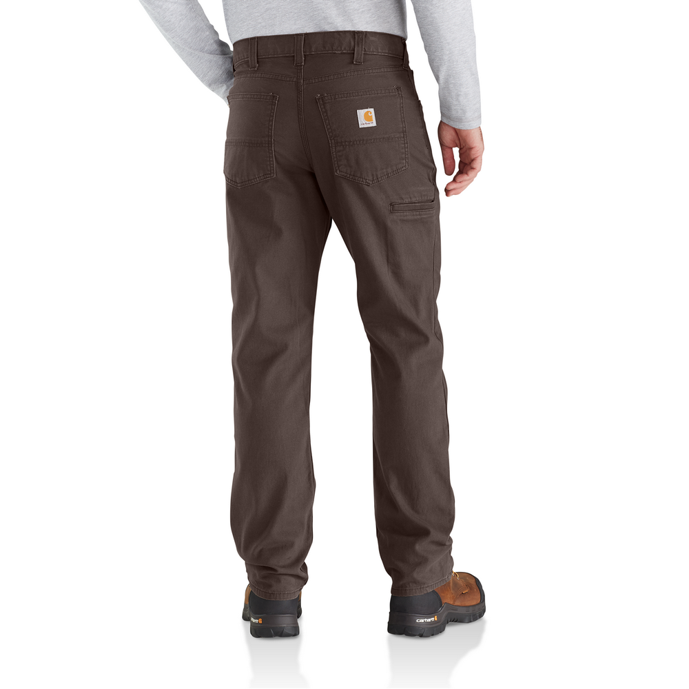 Men's Rugged Flex Rigby Five Pocket Pant | Carhartt 102517 – The