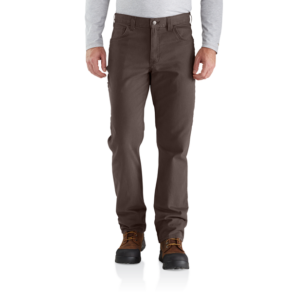 Men's Rugged Flex Rigby Five Pocket Pant | Carhartt 102517 – The