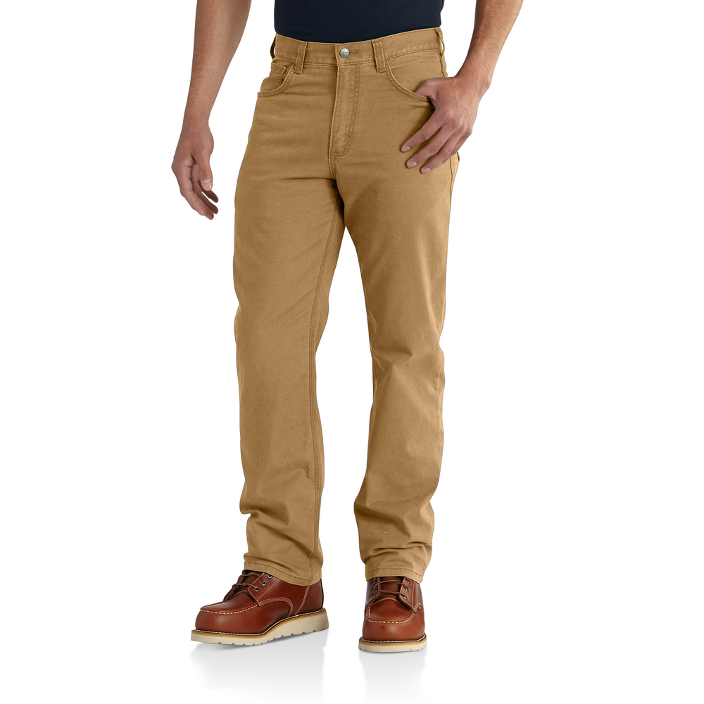 Men's Rugged Flex Rigby Five Pocket Pant | Carhartt 102517 – The