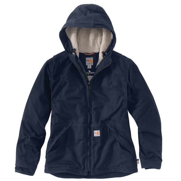 Women's FR Full Swing Quick Duck Jacket | Carhartt 102694 – The