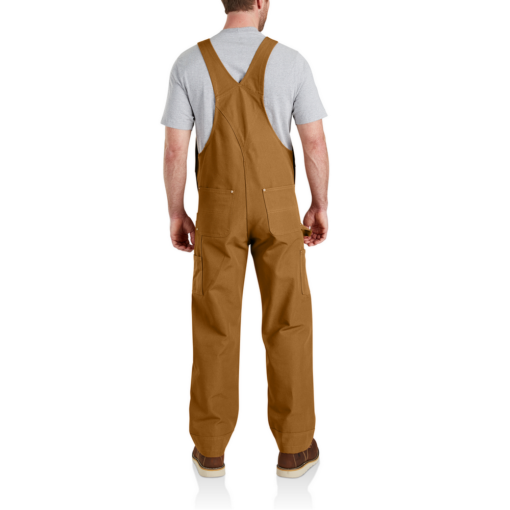 クラシック Heavyweight Men's Cotton 102776 Carhartt | Overalls Bib Duck エアガン・モデルガン