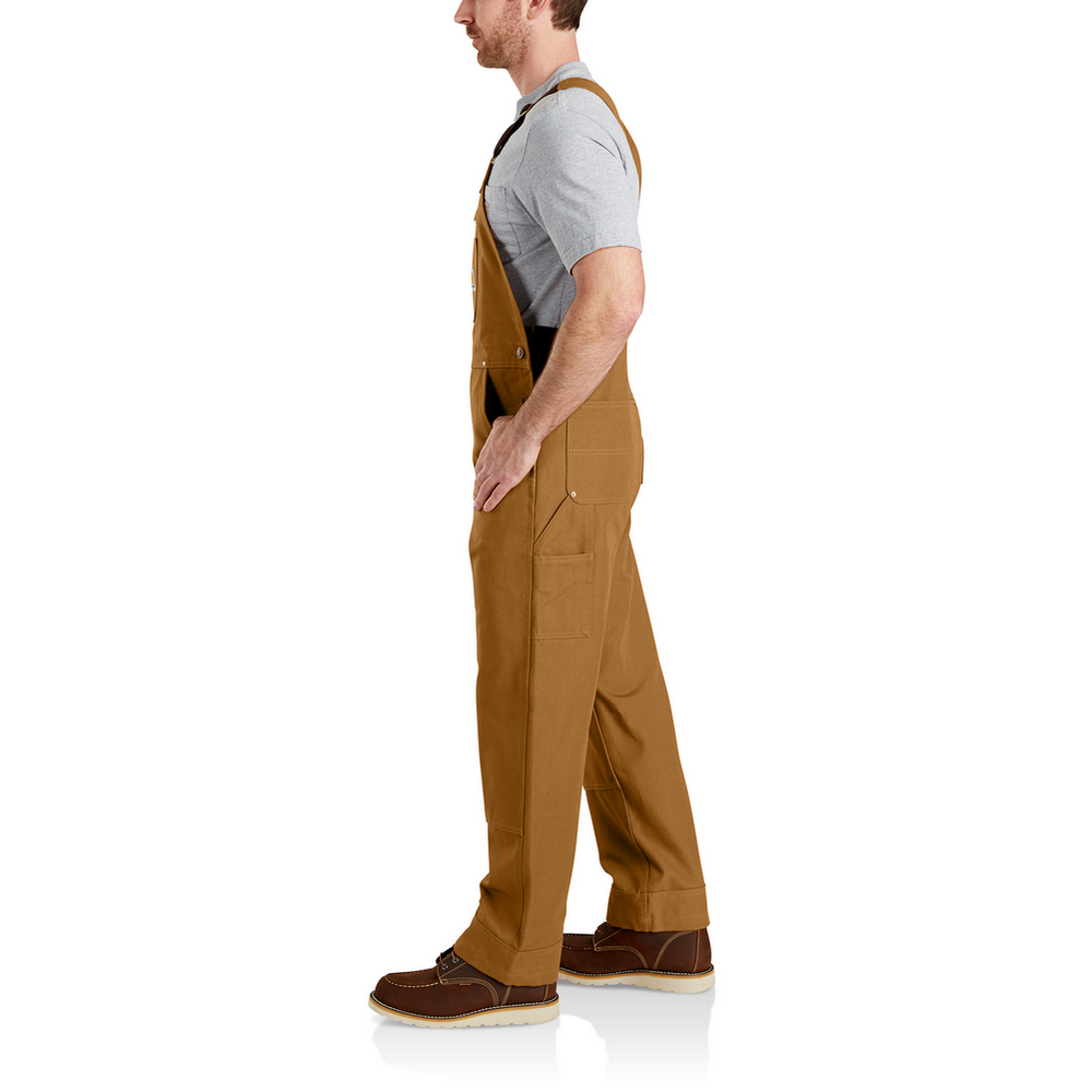 Men's Heavyweight Cotton Duck Bib Overalls | Carhartt 102776 – The