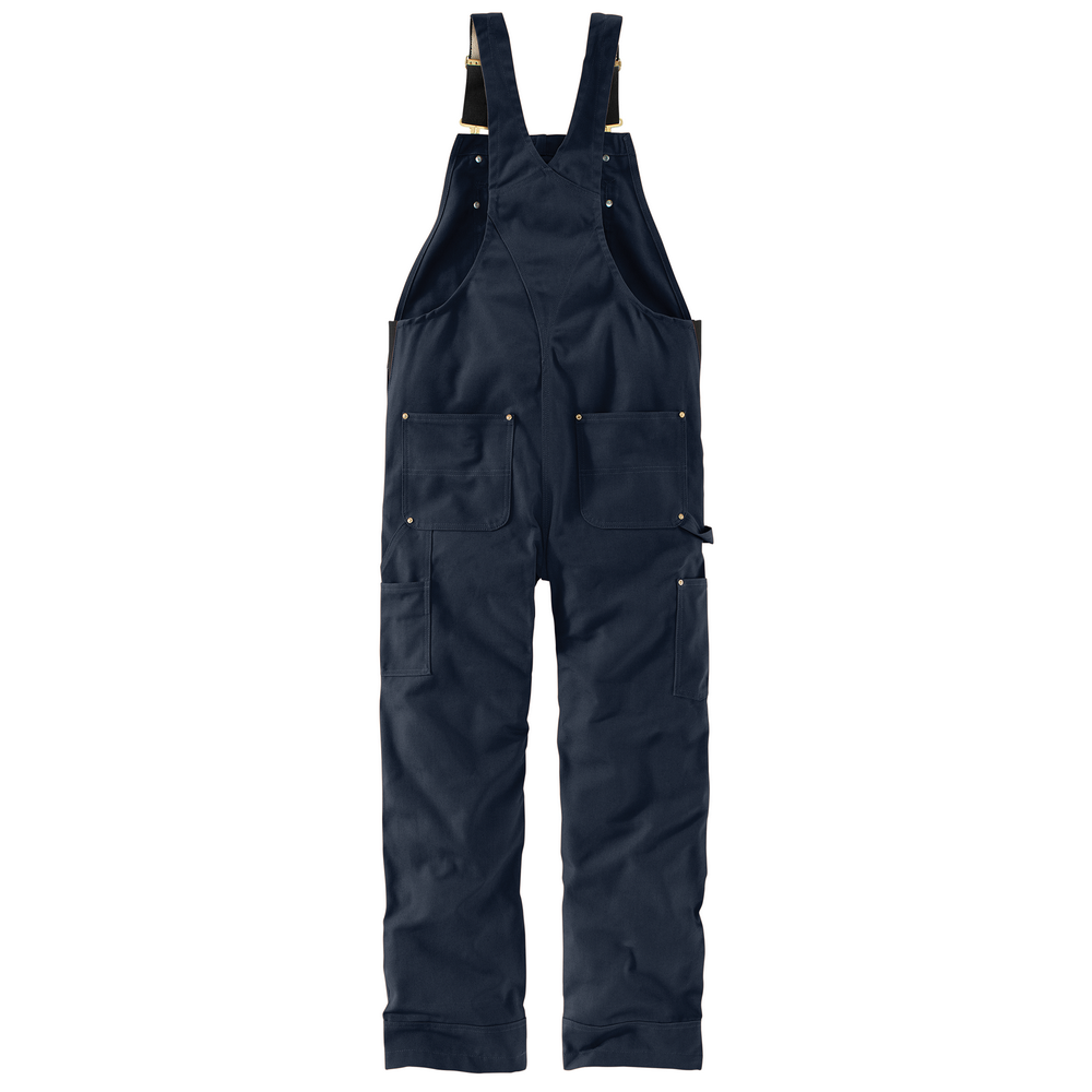 Men's Heavyweight Cotton Duck Bib Overalls | Carhartt 102776 – The