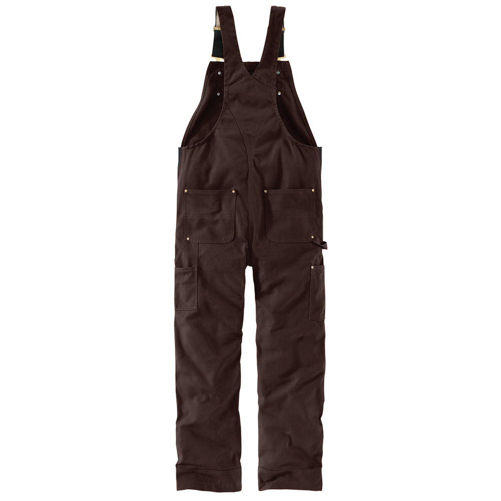 パンツ carhartt Duck overall Dead Stock DKB Men's Carhartt Relaxed Fit Duck Bib Overall #102776-DKB | High