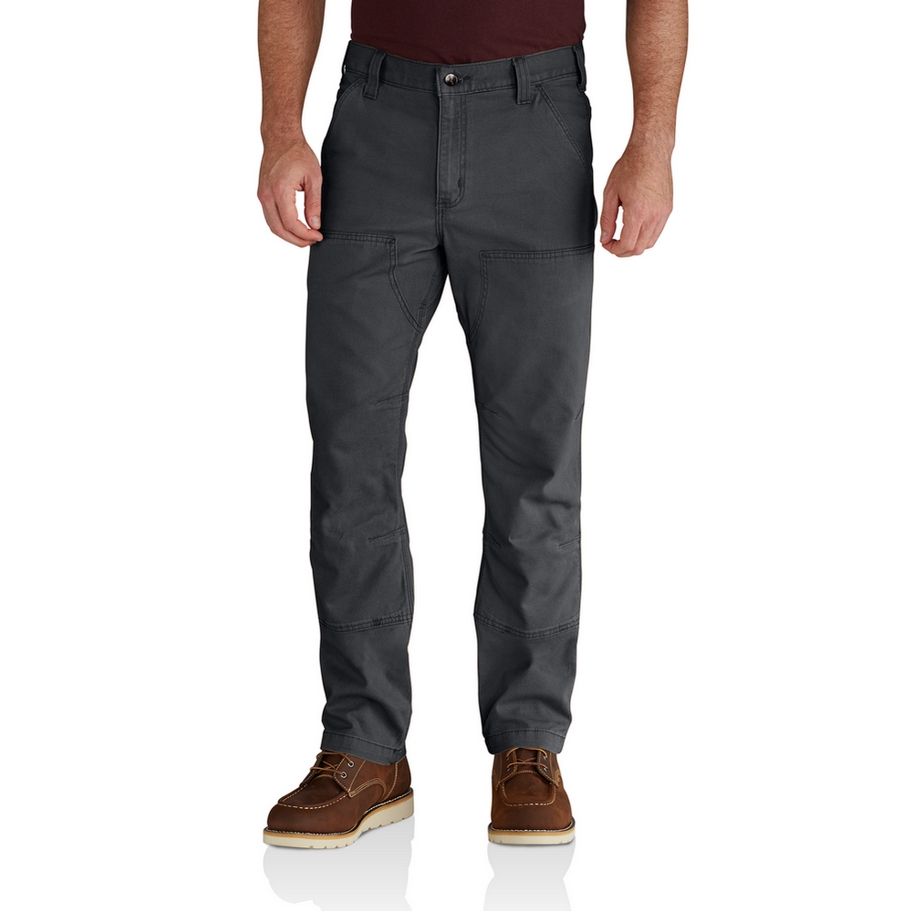 harvey OED② Men's Rugged Flex Rigby Double Front | Carhartt 102802 – The