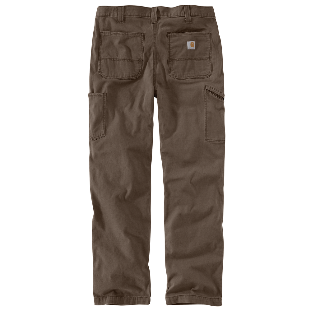 パンツ 1950s HERCULES army twill work pants Men's Rugged Flex Rigby Double Front | Carhartt 102802 – The