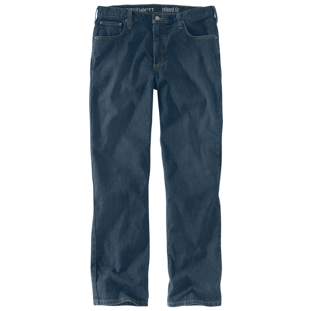 Men's Rugged Flex Relaxed Straight Jean | Carhartt 102804