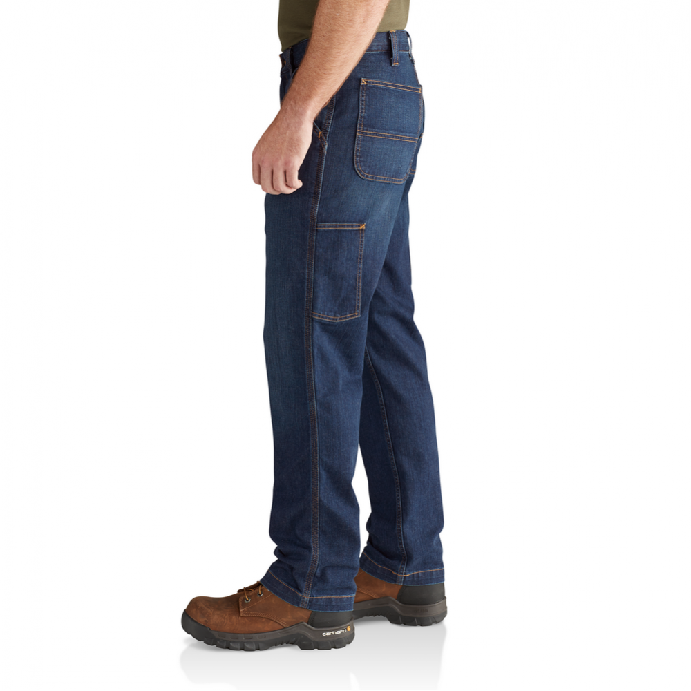 Men's Rugged Flex Relaxed Dungaree Jean | Carhartt 102808 – The