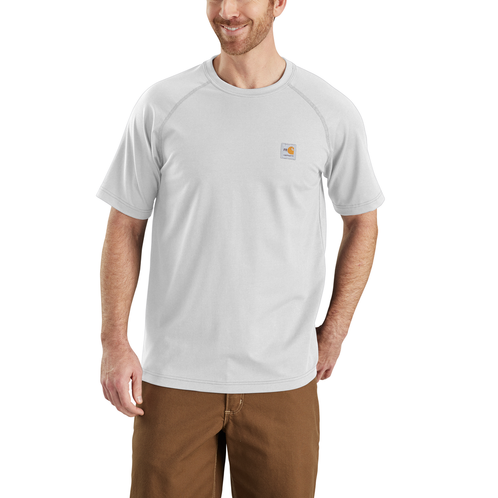 Men's FR Force Short Sleeve T-Shirt | Carhartt 102903 – The