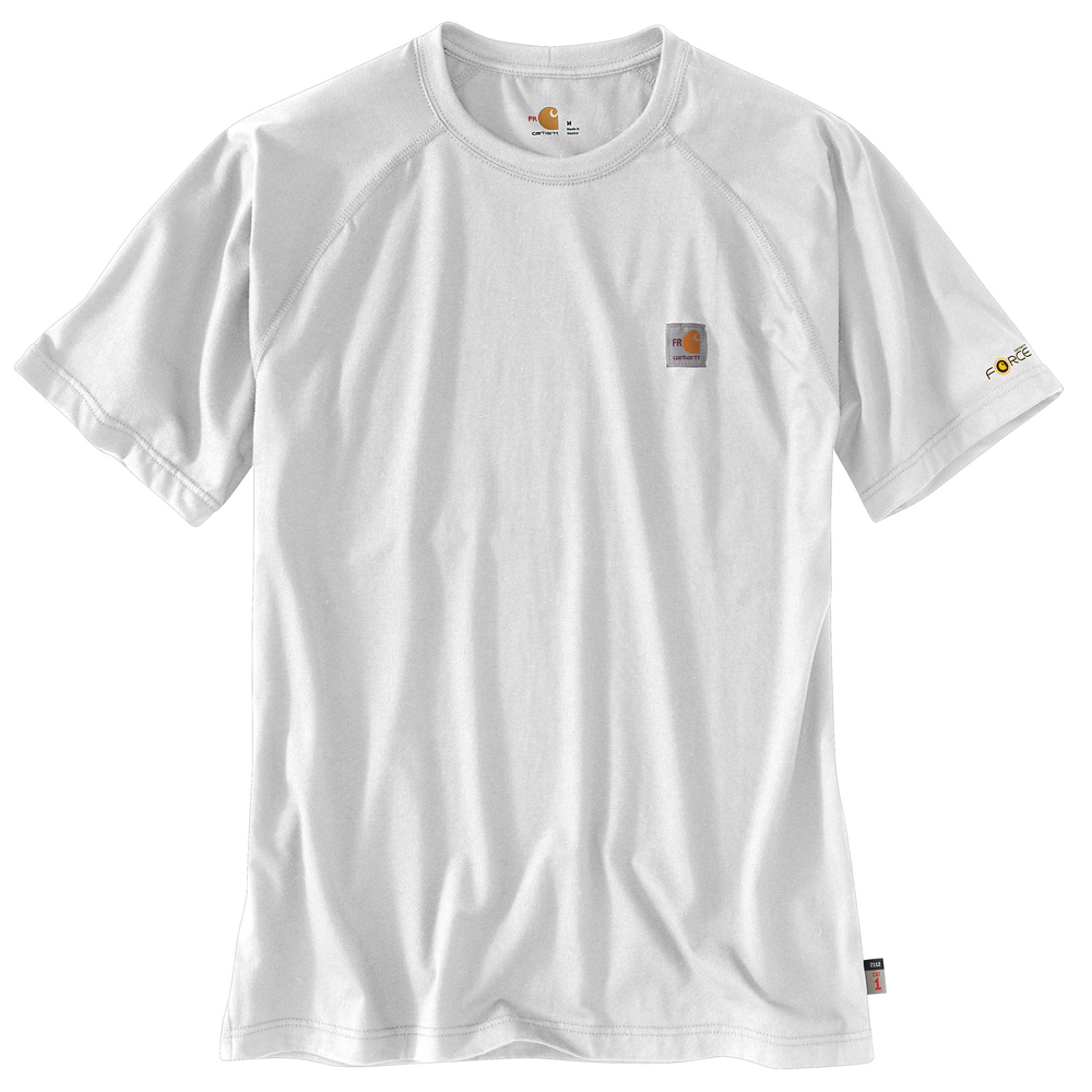 Men's FR Force Short Sleeve T-Shirt | Carhartt 102903 – The