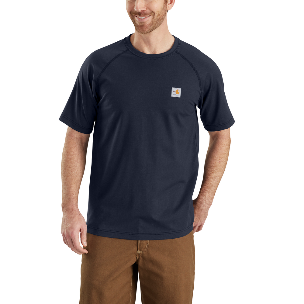 Men's FR Force Short Sleeve T-Shirt | Carhartt 102903 – The