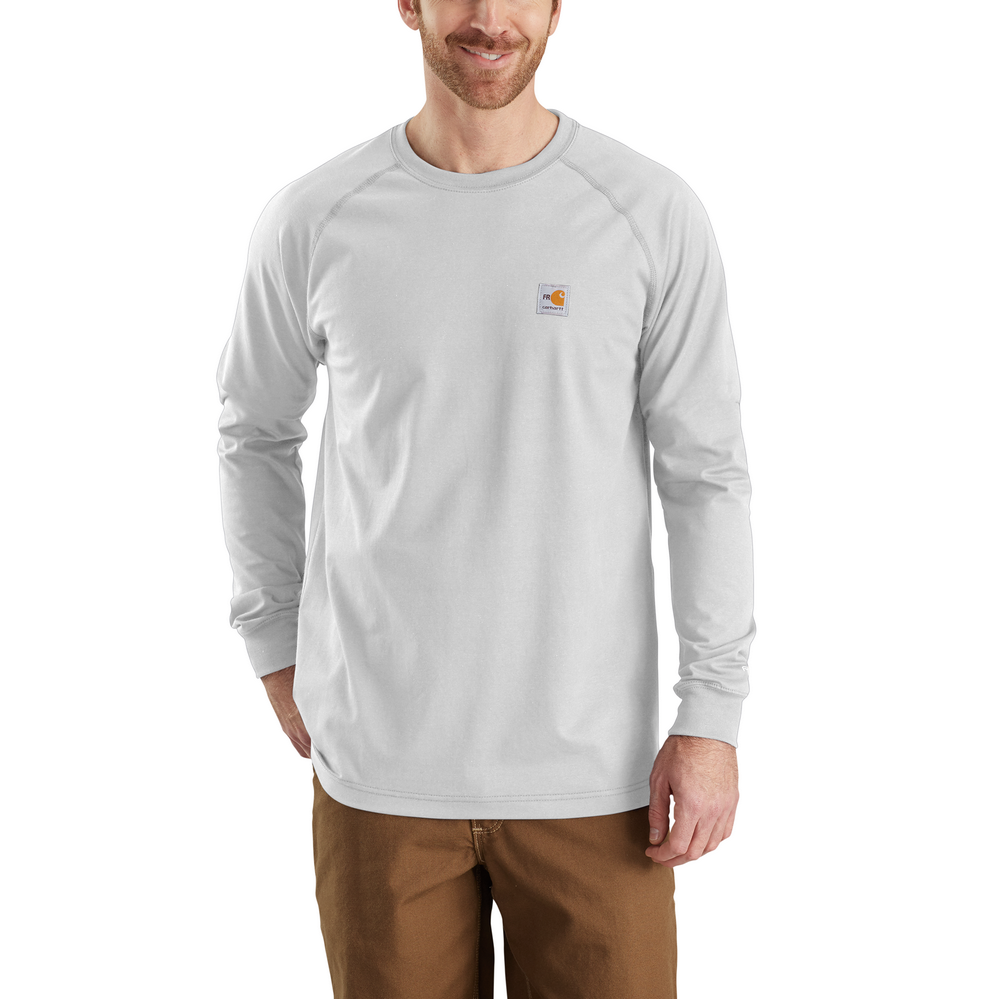 Men's FR Force Long Sleeve T-Shirt | Carhartt 102904 – The