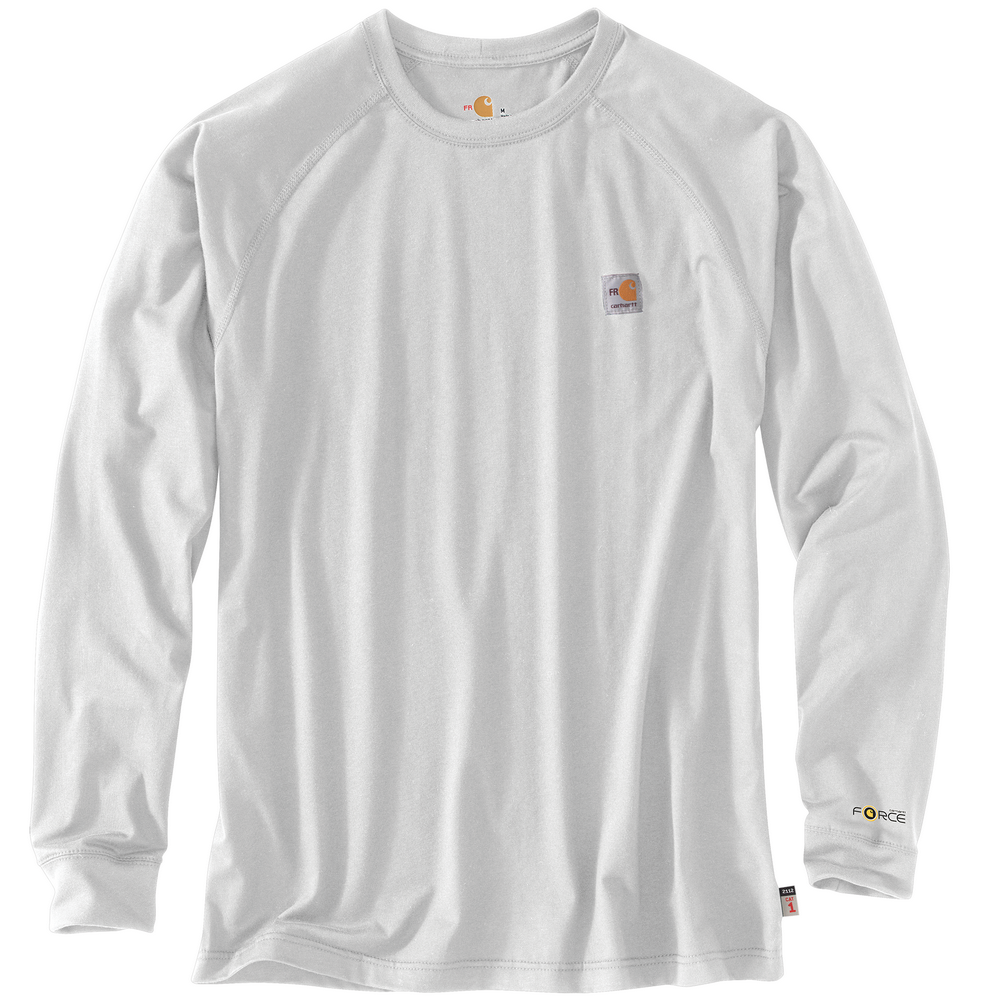 Men's FR Force Long Sleeve T-Shirt | Carhartt 102904 – The
